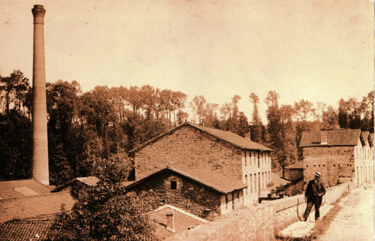 photo la monnerie ancienne