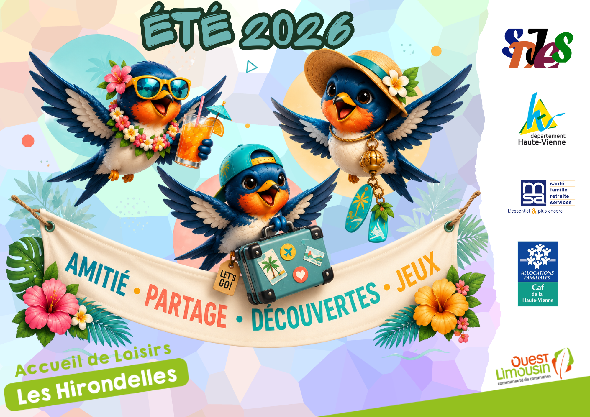 1ere page programme
