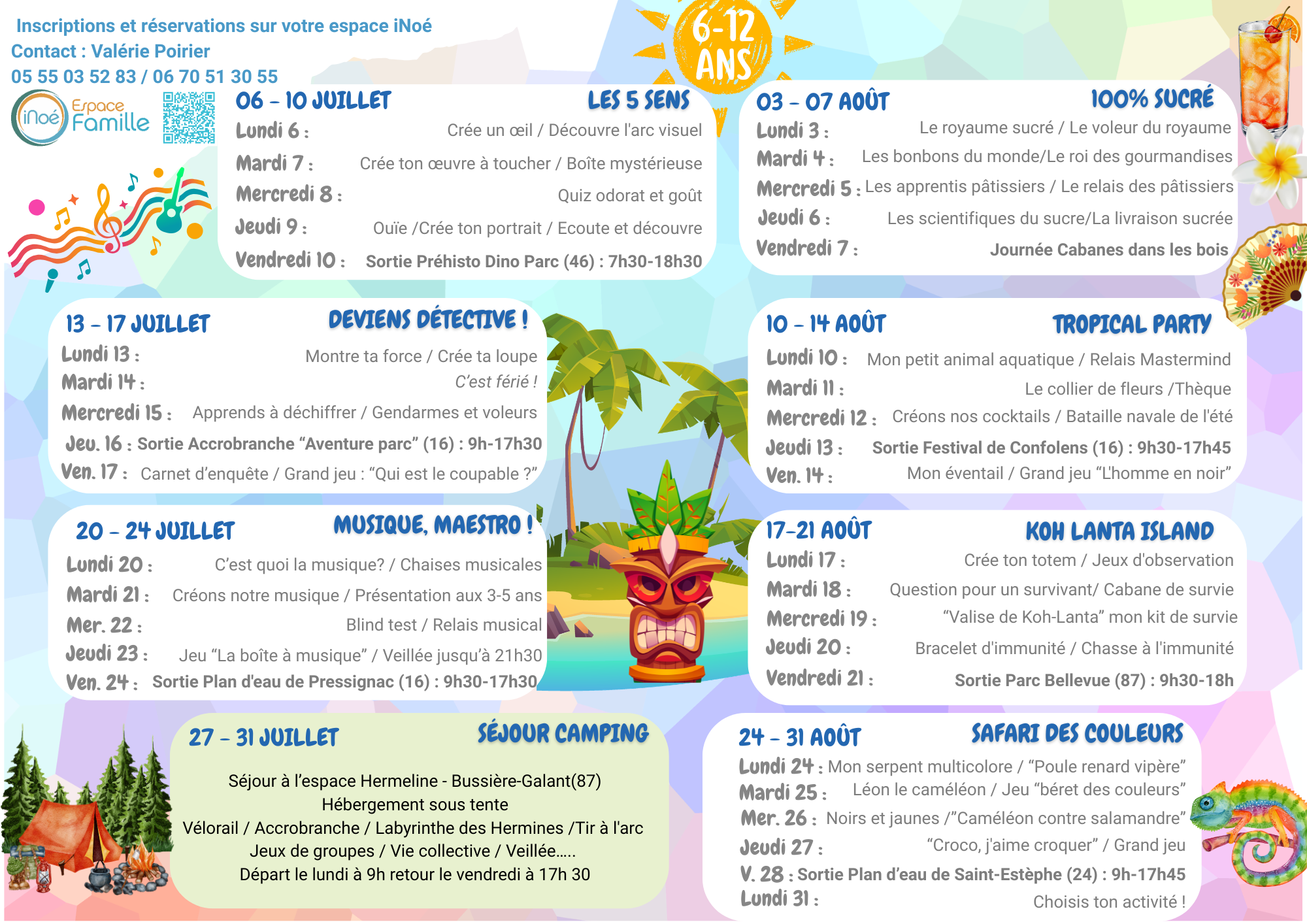 Programme6-12 ans
