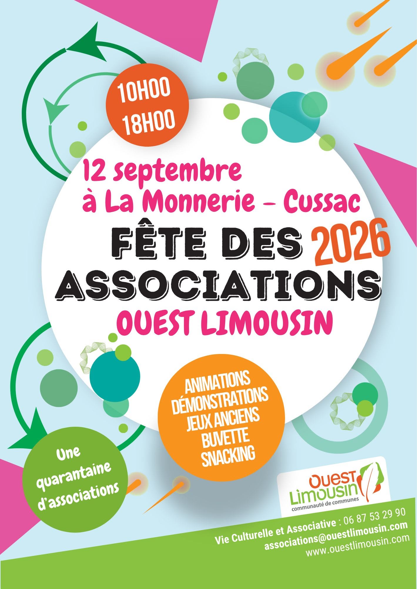 flyer FDA 2026 – recto