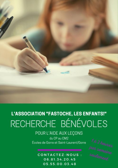 Copie de L’association fastoche les enfants!