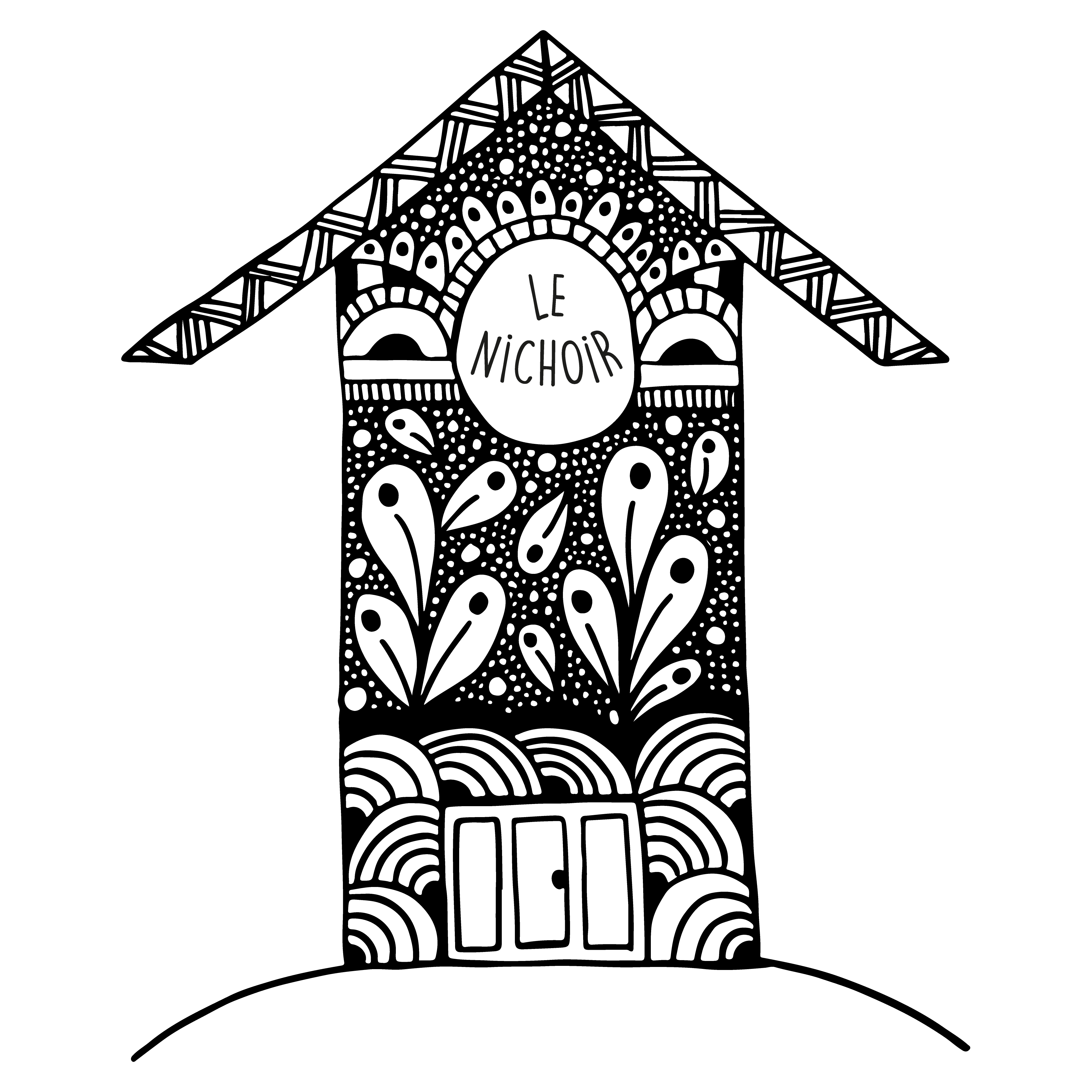 Le Nichoir