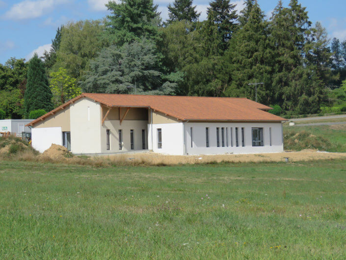 Maison de santé d'Oradour-sur-Vayres