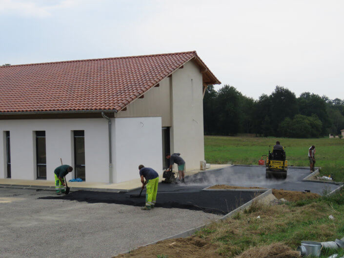 Maison de santé d'Oradour-sur-Vayres