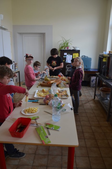 Atelier cuisine - mardi 26 février