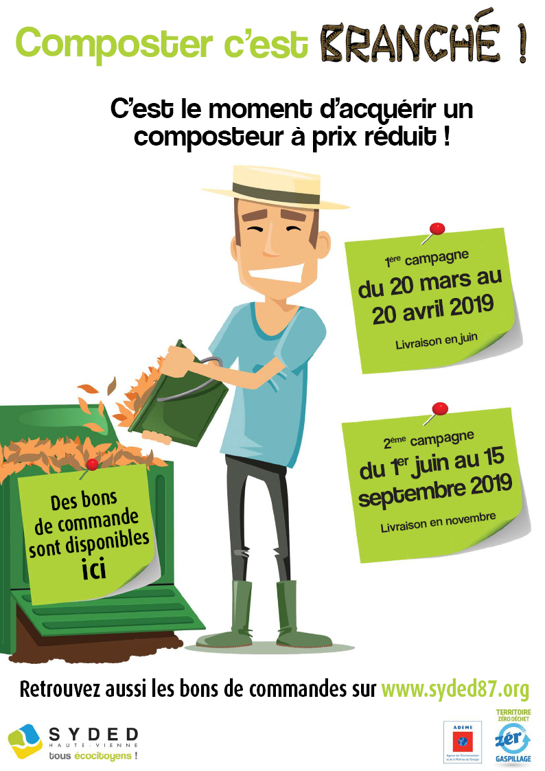 Composter c'est branché !